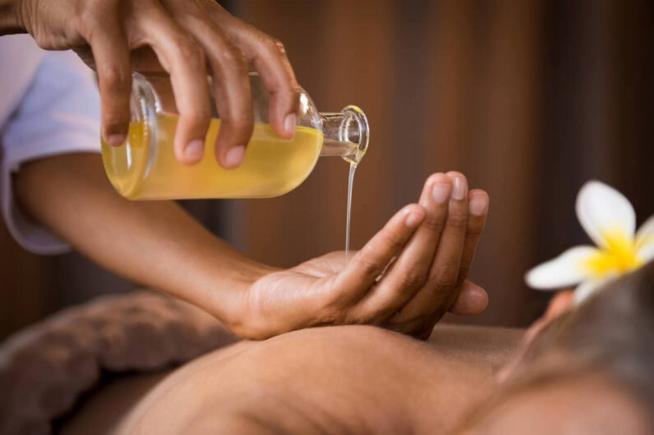 Aroma Terapi Masajı